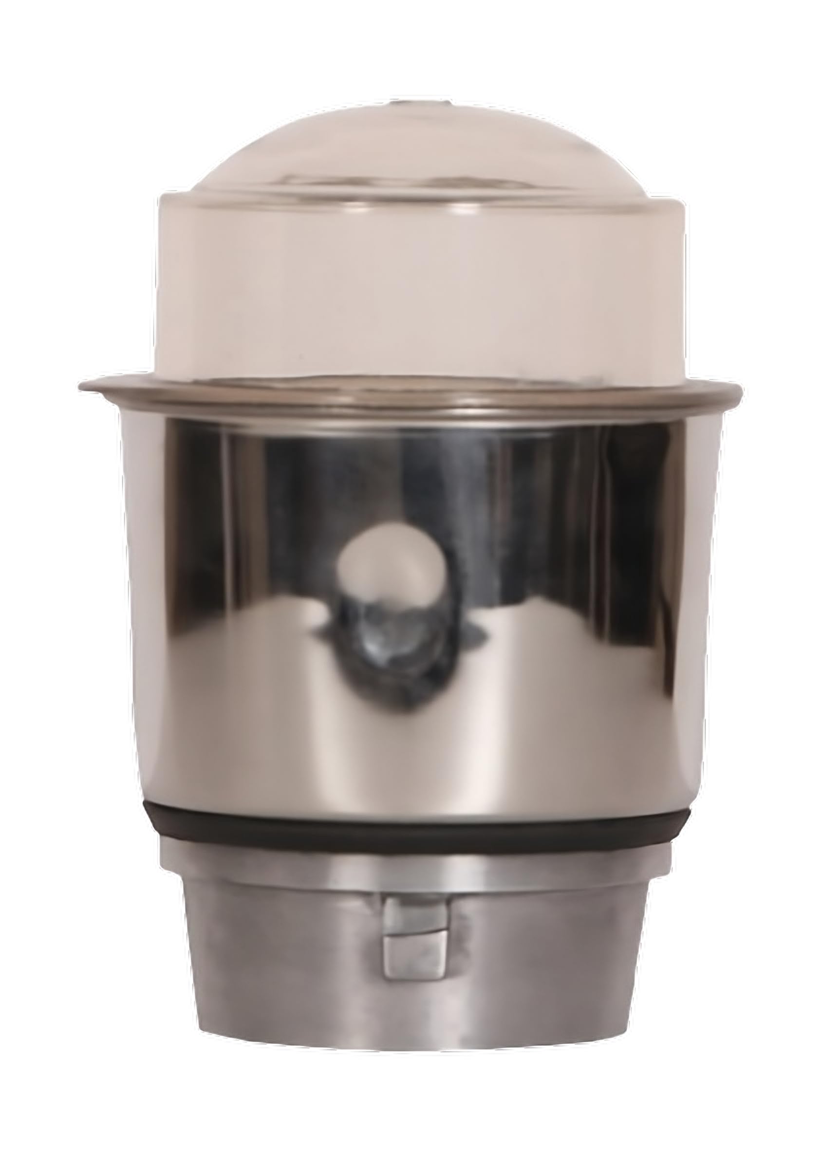 Itida Stainless Steel Mixer Jar Only with Transparent Lid - Compatible with BAJAJ, PREETHI, and More. (Itida Mini, Mini) — Amazon image 7