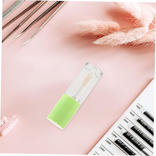 5pcs Empty Lip Gloss Tubes 6ml Large Brush Diy Lip Gloss Containers Refillable Makeup Packaging