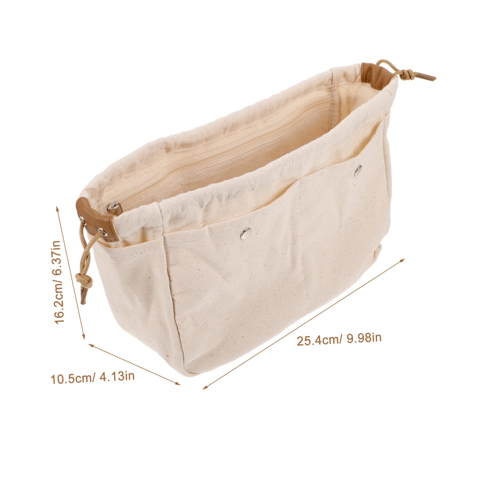 Beavorty 3stücke Tragbare Kosmetiktasche Mit Zugband Praktischer Toilettenorganizer Für Reisen Große Kapazität Stilvolles Design Geeignet Für Damen Und Herren