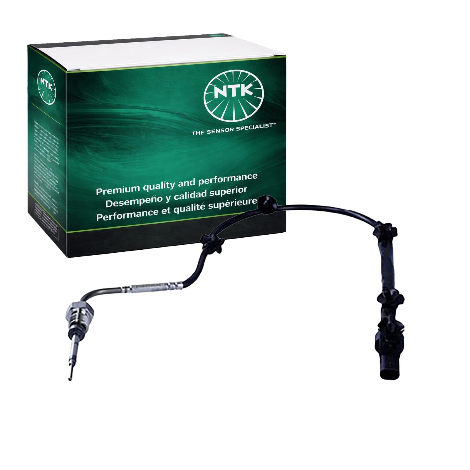 Sensor de temperatura de gases de escape NTK | RTA9000-EE262, 94796