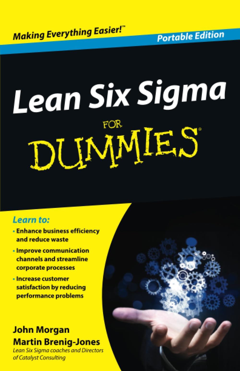 Lean Six Sigma For Dummies Paperback – 11 Feb. 2011