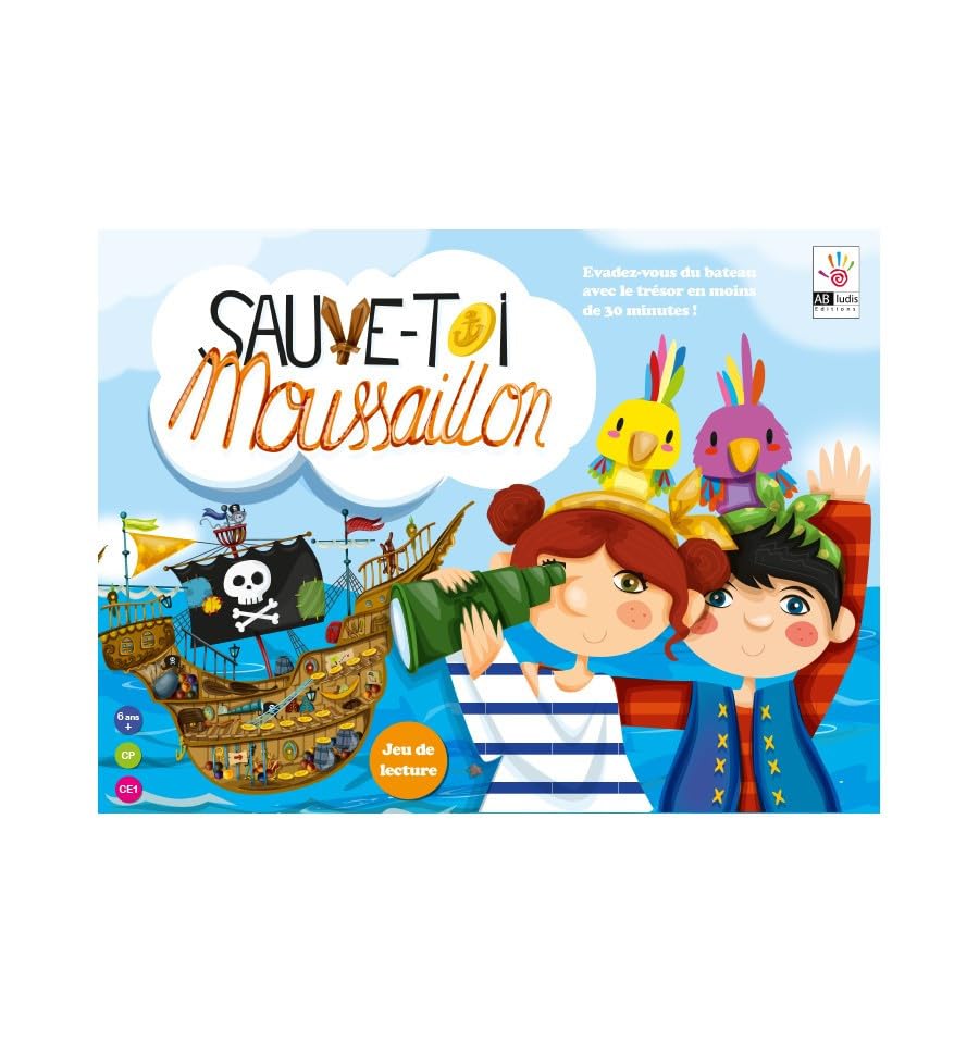 Sauve-toi Moussaillon !
