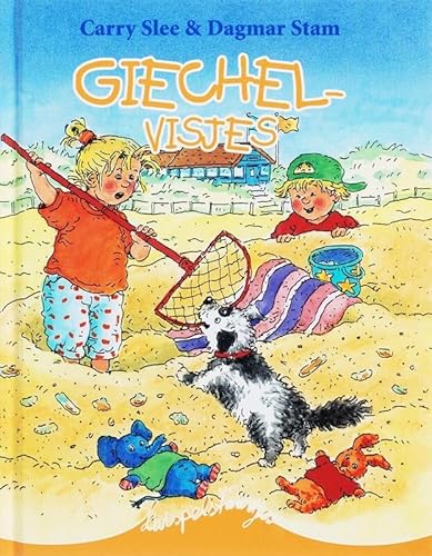 Giechelvisjes (Voor kinderen die van dieren houden