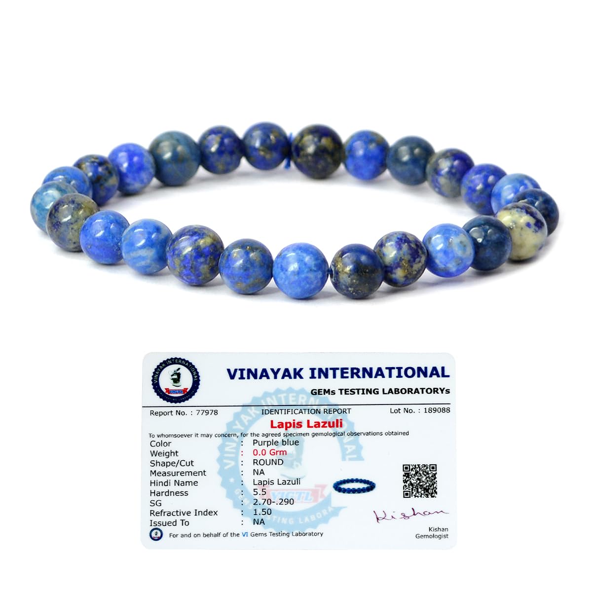 See full amazon price history chart for Reiki Crystal Products Certified Lapis Lazuli Round Beads 8 Mm Crystal Stone Bracelet For Reiki Healing And Crystal Healing For Unisex Adult (Blue) Reiki Crystal Products Certified Lapis Lazuli Round Beads 8 Mm Crystal Stone Bracelet For Reiki Healing And Crystal Healing For Unisex Adult (Blue) (B07GKKS517) Amazon Price History, Amazon Price Tracker