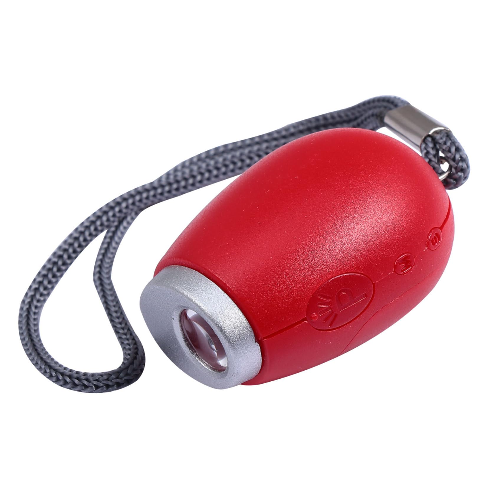 PRETYZOOM Mini Digital Projection Clock Led Kids Alarm Clock Portable Night Light