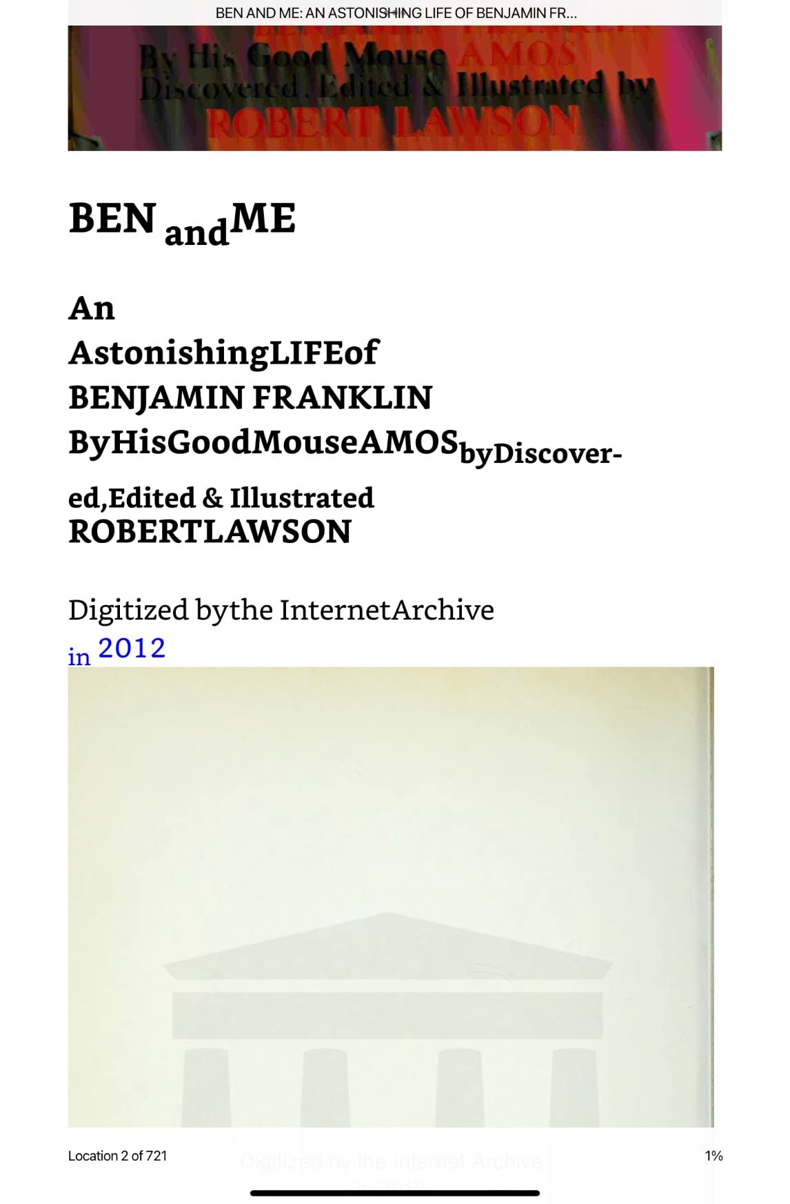 Formatting Terrible on Kindle App
