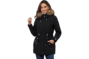 Essential Winter Coat for Women: Conquer the Cold in Style