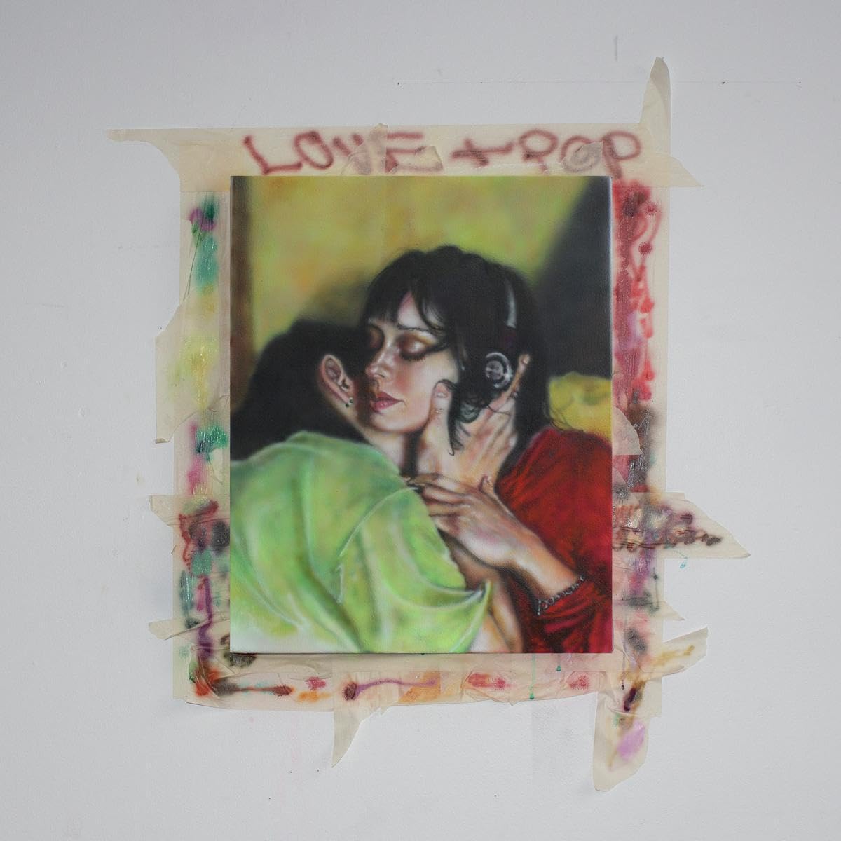 Current Joys - Love + Pop (Vinyl LP 2023, 12 Track Album Release SC463)