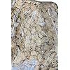 Vegan Textured Vegetable Protein, Meatless Slices, Textured Soy Protein 11 LB (Meat Sliced)