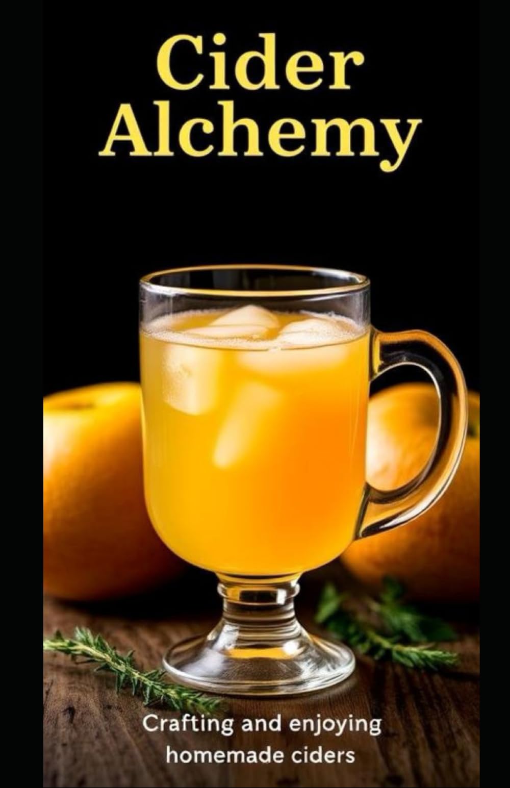 Cider Alchemy: Crafting and enjoying homemade ciders (Adgys Beers and Ciders)
