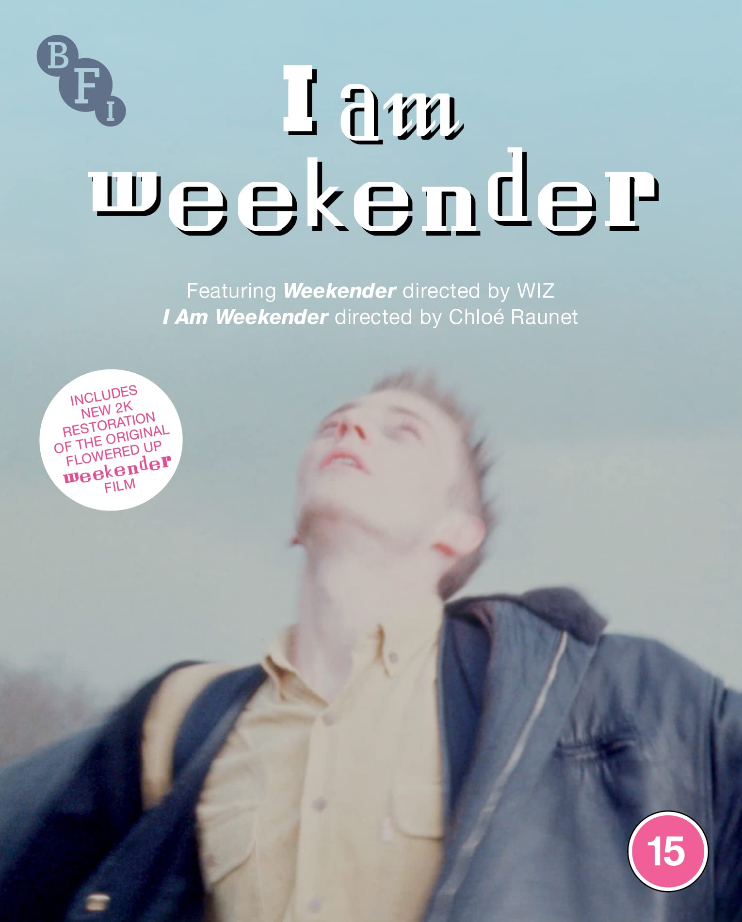 I Am Weekender [Blu-ray]