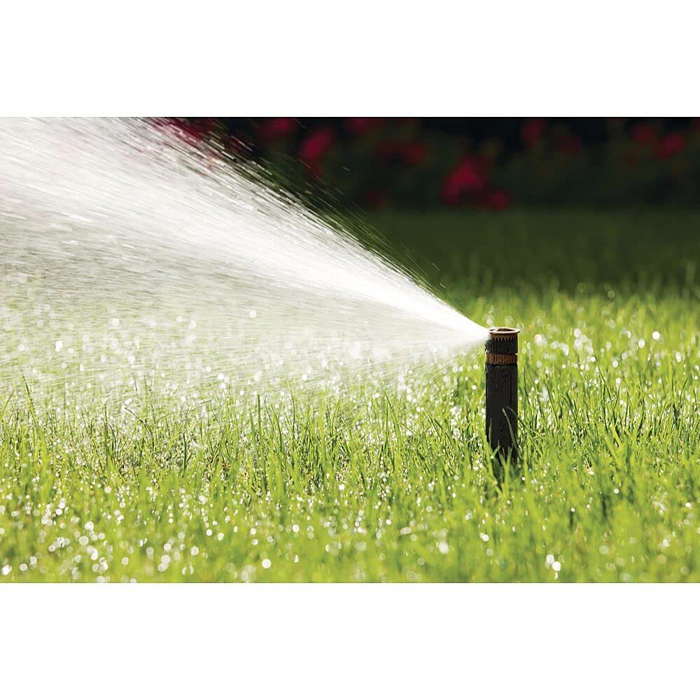 Suinga - Lot 5 x Buse pour tuyères HE-Van-08 Rain Bird à Angle Variable. Portée 1,5 m à 2,4 m, Haute efficacité et économie d'eau, Vert