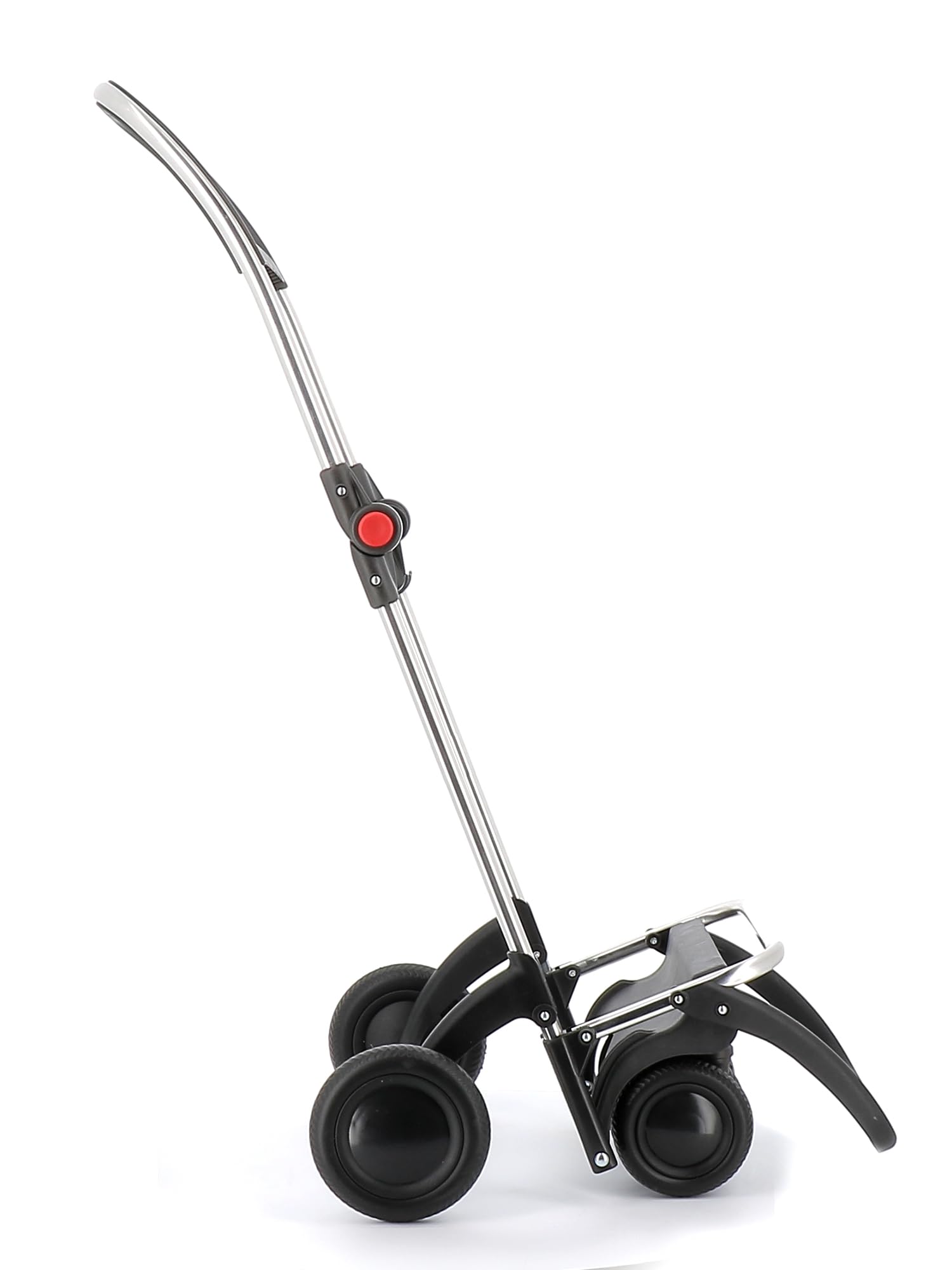Carro Rolser I-MAX Thermo Zen 4 Ruedas 2 Giratorias Plegable - Negro