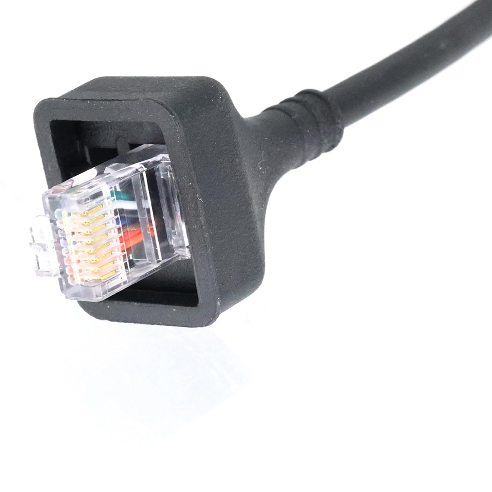 Cavo flessibile Spring Line Wire per KMC-27 TK-690 TK-790 TK-890 TK-5710 TK-5810 Manutenzione microfono palmare