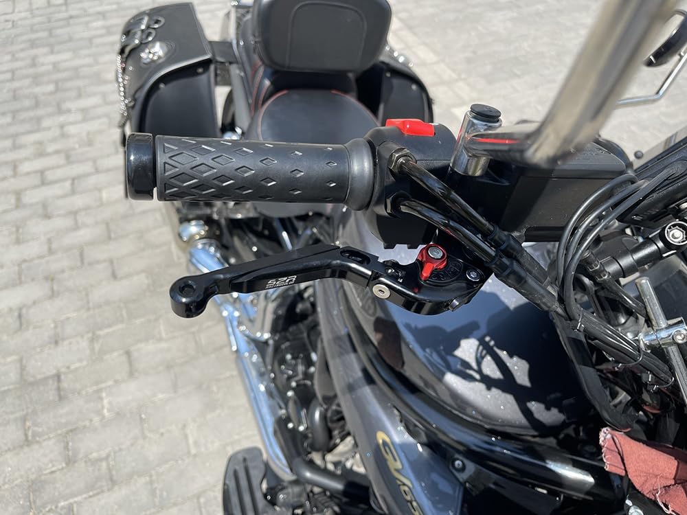 Klappbare ausziehbare Motorradgriff Bremskupplungshebel für KTM 390 Adventure ADV Duke390 Duke RC 125 200 390