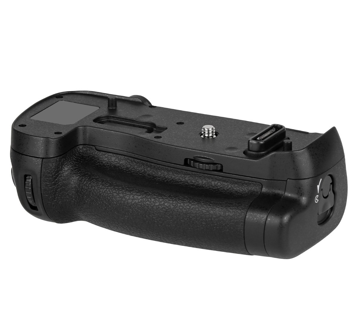 ayex Empuñadura de batería Compatible con Nikon D850 Similar a MB-D18, Mango de batería óptimo para fotografiar en Formato Vertical