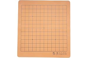 9x9 Go Board: Portable, Roll-Up, and Foldable for Strategic Gameplay