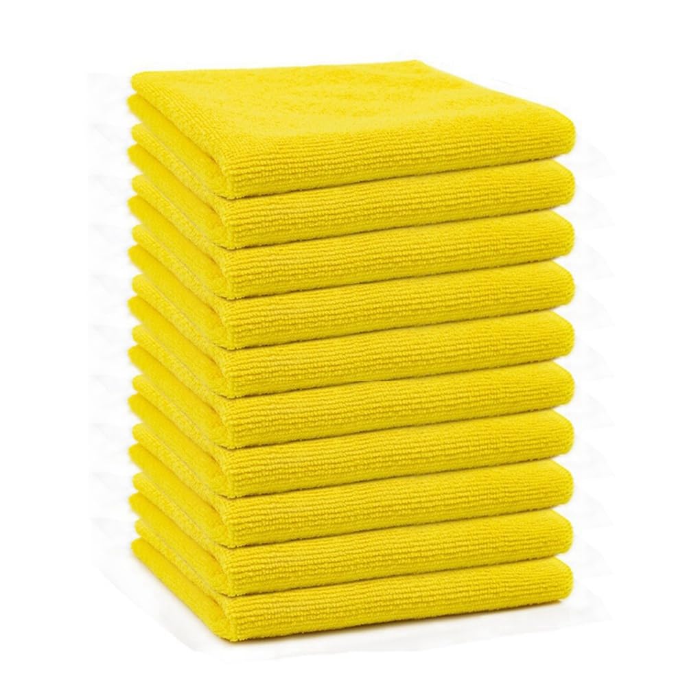 CTRLZS Microfiber Towels Car Wash Drying Cloth Towel Household Cleaning Cloths Auto Detailing Polishing Cloth Home Clean Tool E