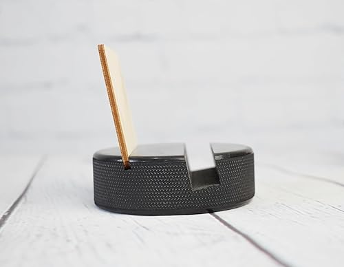 Miniatura 8 de PuckStand by PurpleHammer, The Original Hockey Puck Cell Phone Stand,The Best Universal Smartphone Stand, Compatible with all iPhone, Samsung,