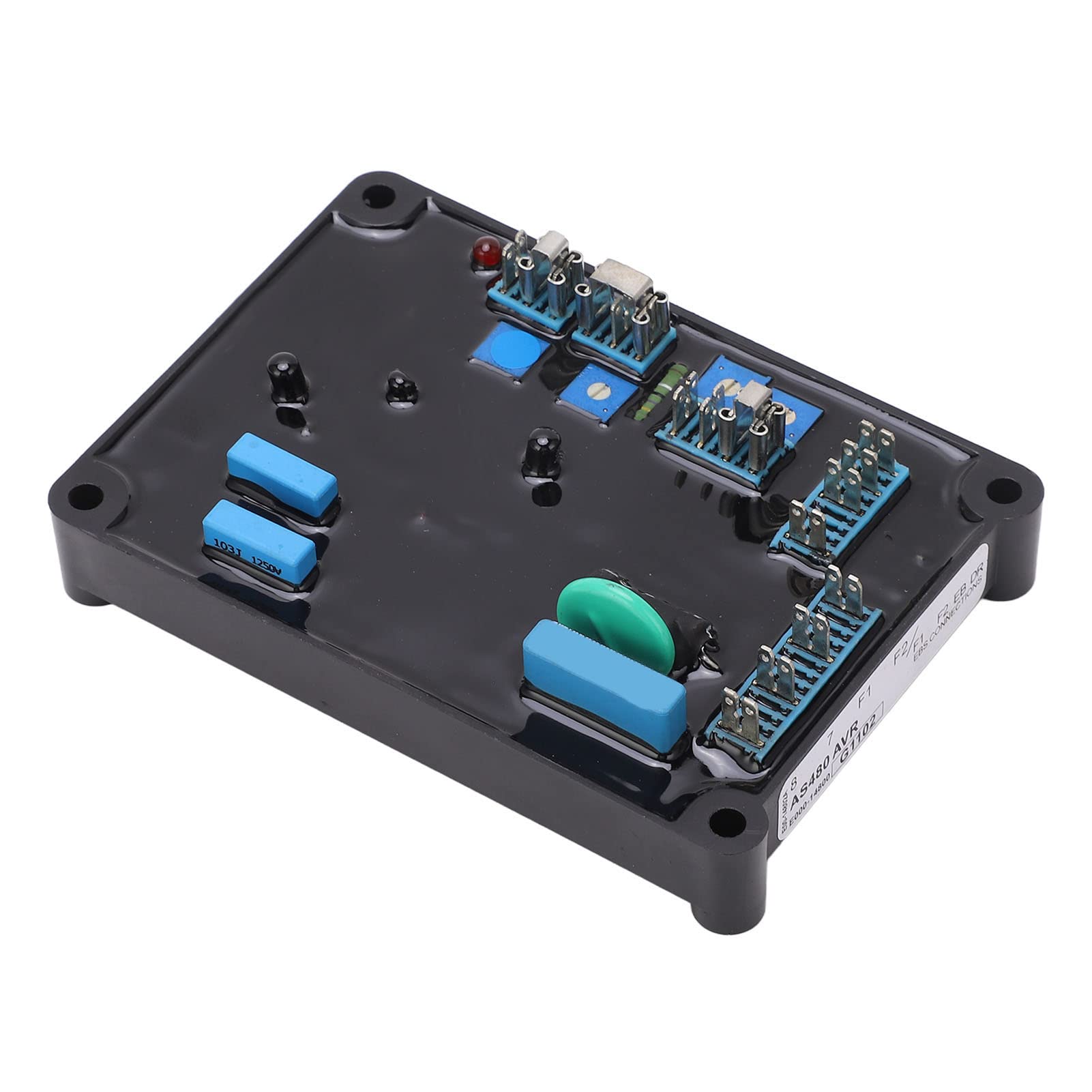 Automatyczny Regulator Napięcia AS480, 100-264V AC, 50/60Hz