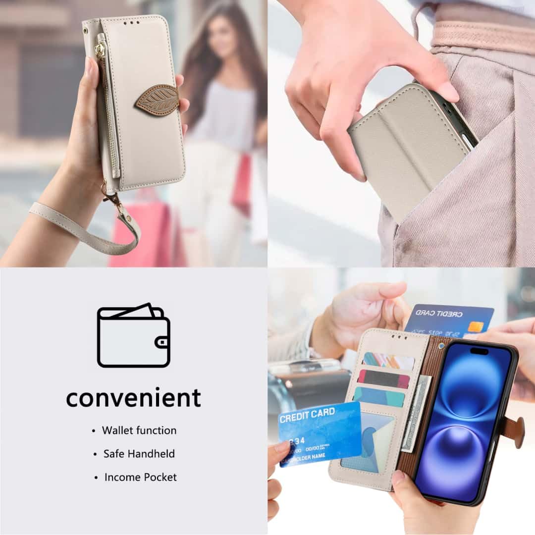 FERLAN Cover per Oppo Reno 9/9 Pro, Fiori Custodia a Libro Portafoglio Antiurto in Pelle PU Flip Case Interna Silicone con Porta Carte, Supporto, Chiusura Magnetica e Cinturino, Rosa