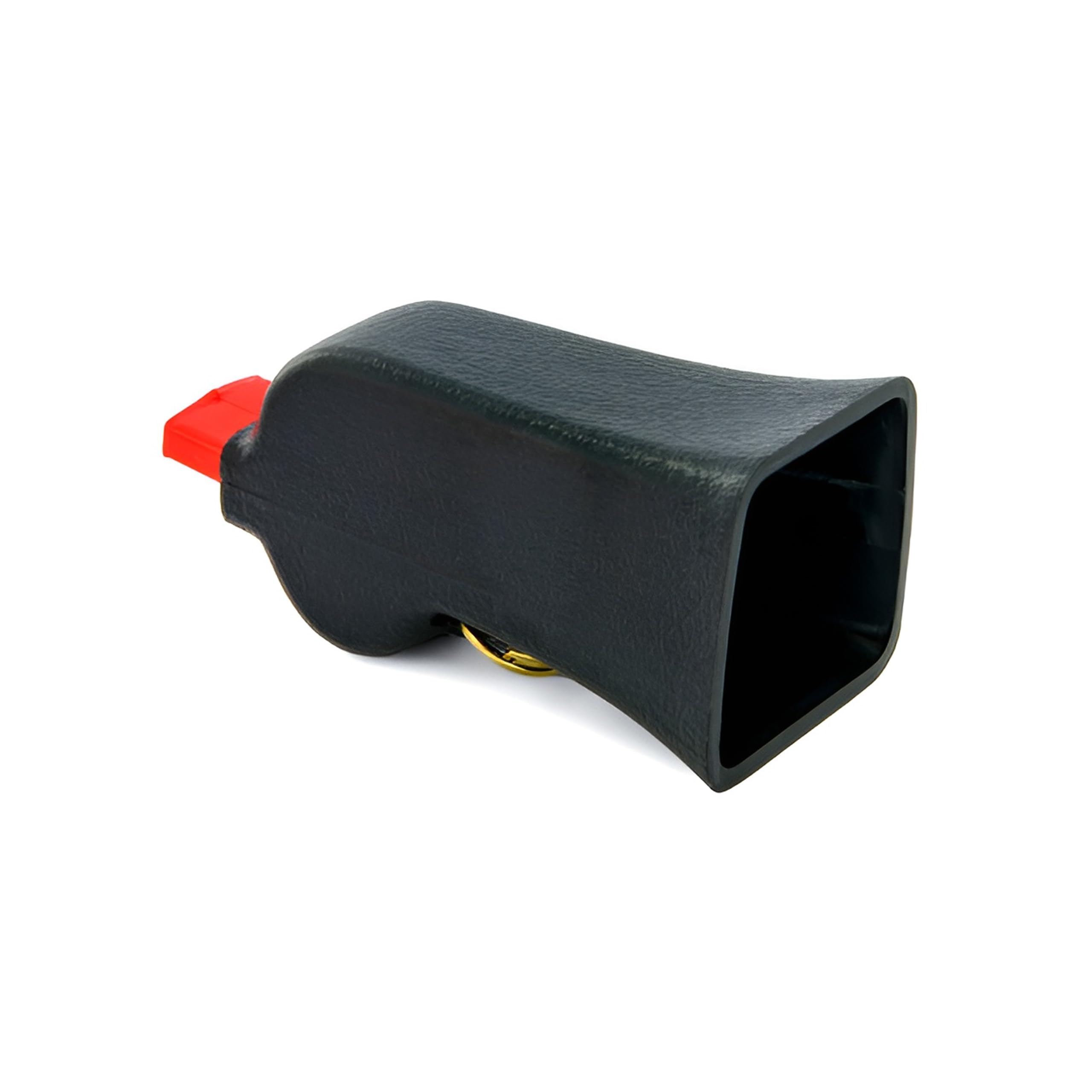 SportDOG Brand Competition Mega Whistle - Hunting Dog Training Whistle with Easy-to-Blow Design - Protects Handlers Ear - Black