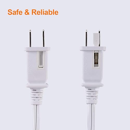 Miniatura 6 de Shine Decor Paquete de productos de cable de alimentación con kit de luces LED de neón blanco frío de 49.2 ft50 pies