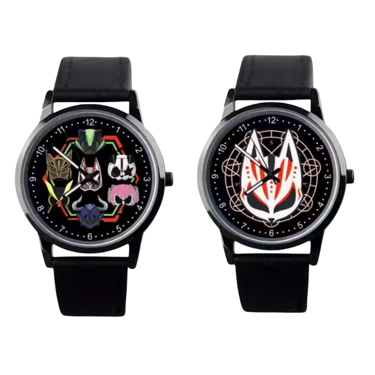 Amazon.co.jp: 仮面ライダー 腕時計 クオーツ時計 仮面ライダーギーツ 
