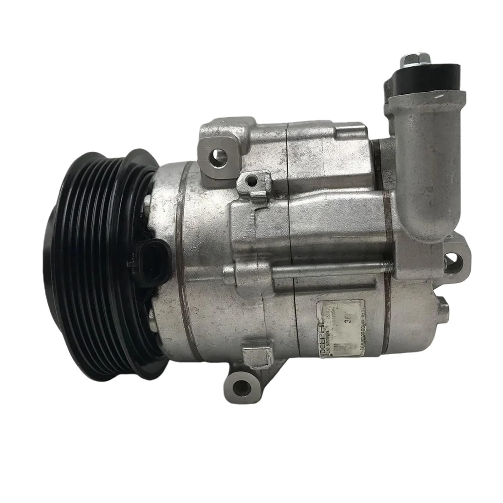 Lrfzsyag One Color Ac A/C Compressor Cooling Pump A12xer Compatible For Holden Chevrolet Aveo 1.8 557805030 96953608 124010133 95935301