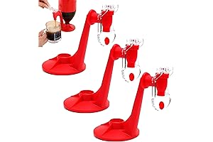 2 Liter Soda Dispenser: Maximize Beverage Enjoyment with Ultimate Convenience