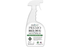 Premo Guard Bed Bug Treatment Natural Spray