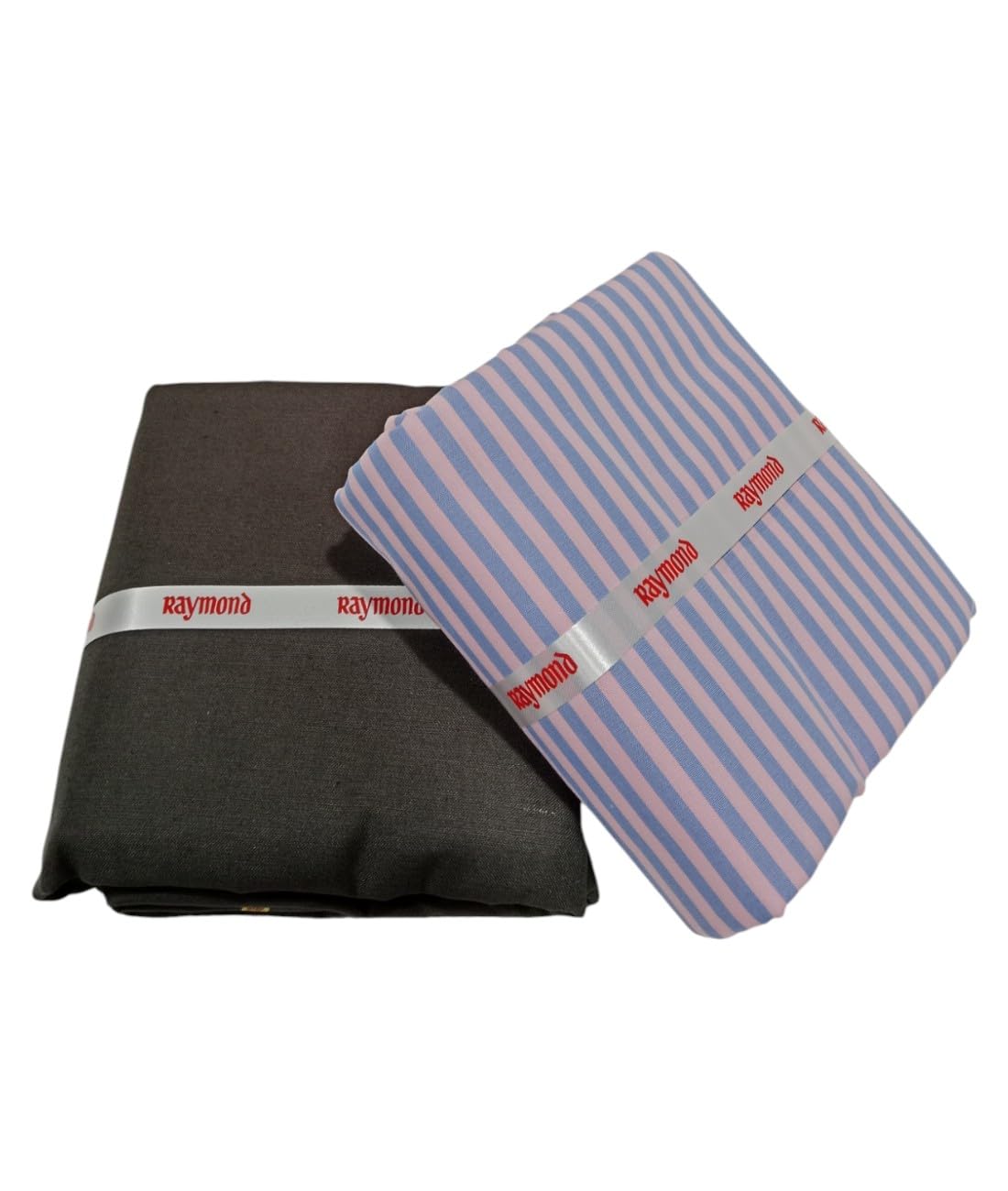 raymond fabrics Raymond Men’s Unstitched Formal Shirt & Trouser Fabric | Premium Cotton Shirt Material & Solid Pant Fabric | Ready to Stitch Combo (Multi)-picture-13