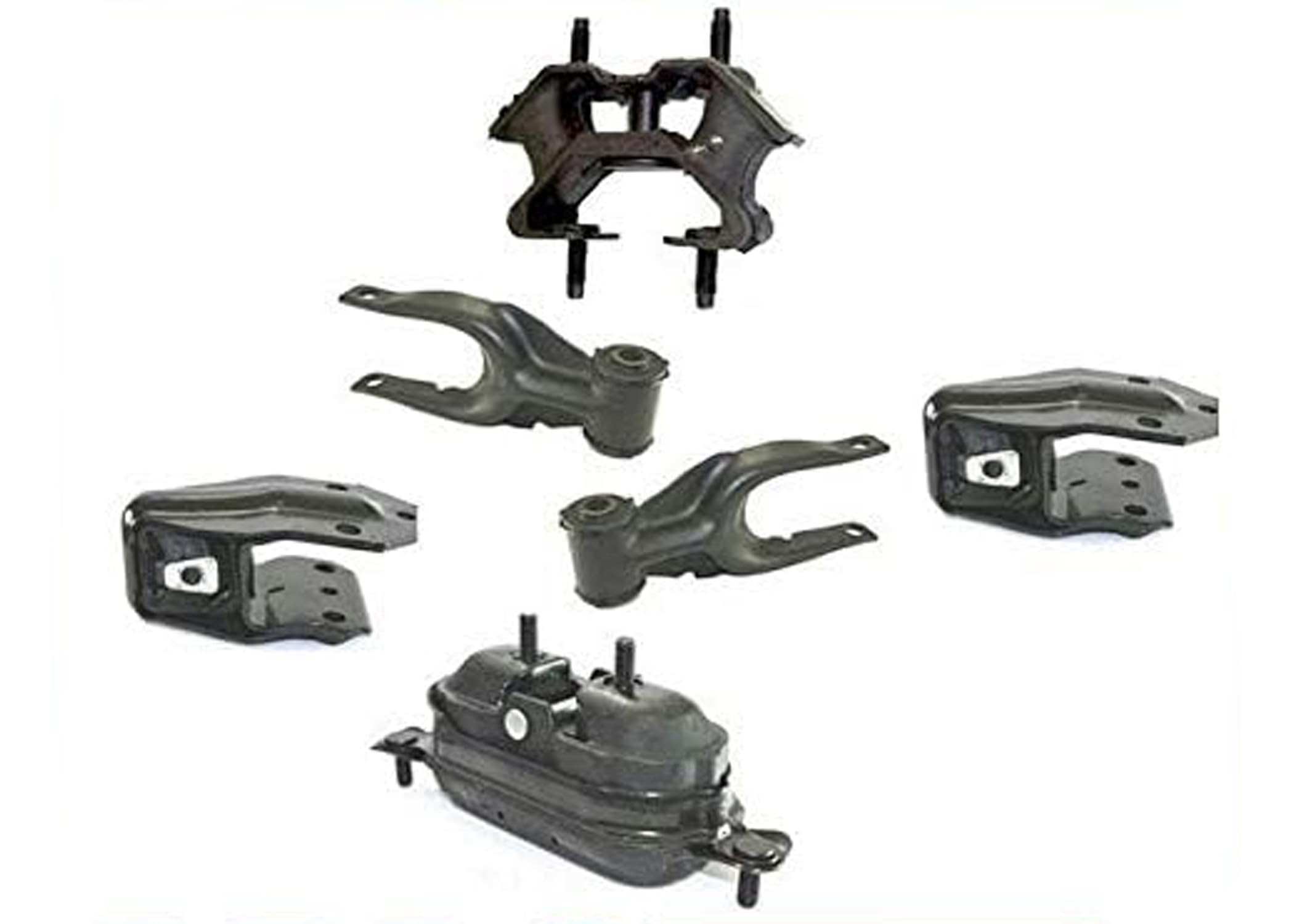 2010 Chevy Impala Transmission How To Replace Transmission Mount