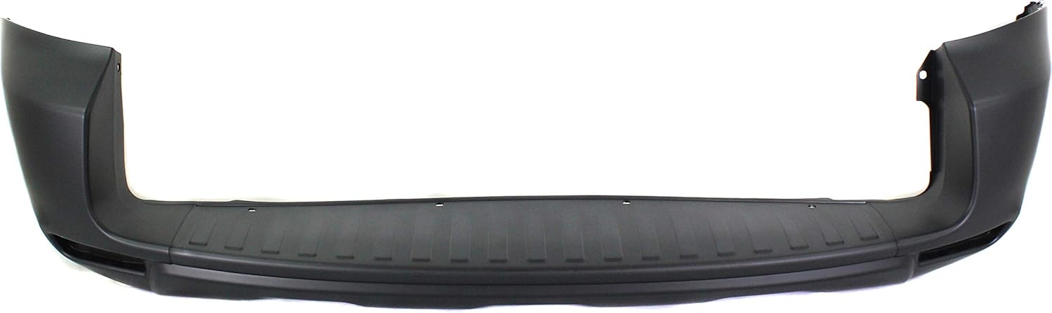Garage-Pro Bumper Cover Compatible with 2009-2012 Toyota RAV4 CAPA Rear