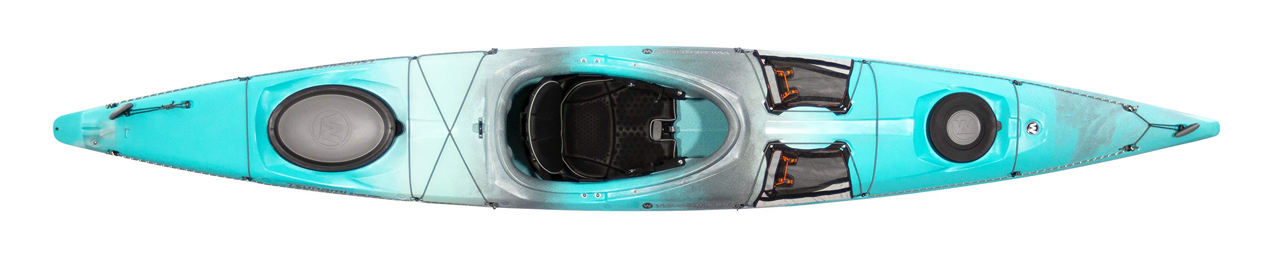 Wilderness Systems Tsunami 145 Breeze Blue