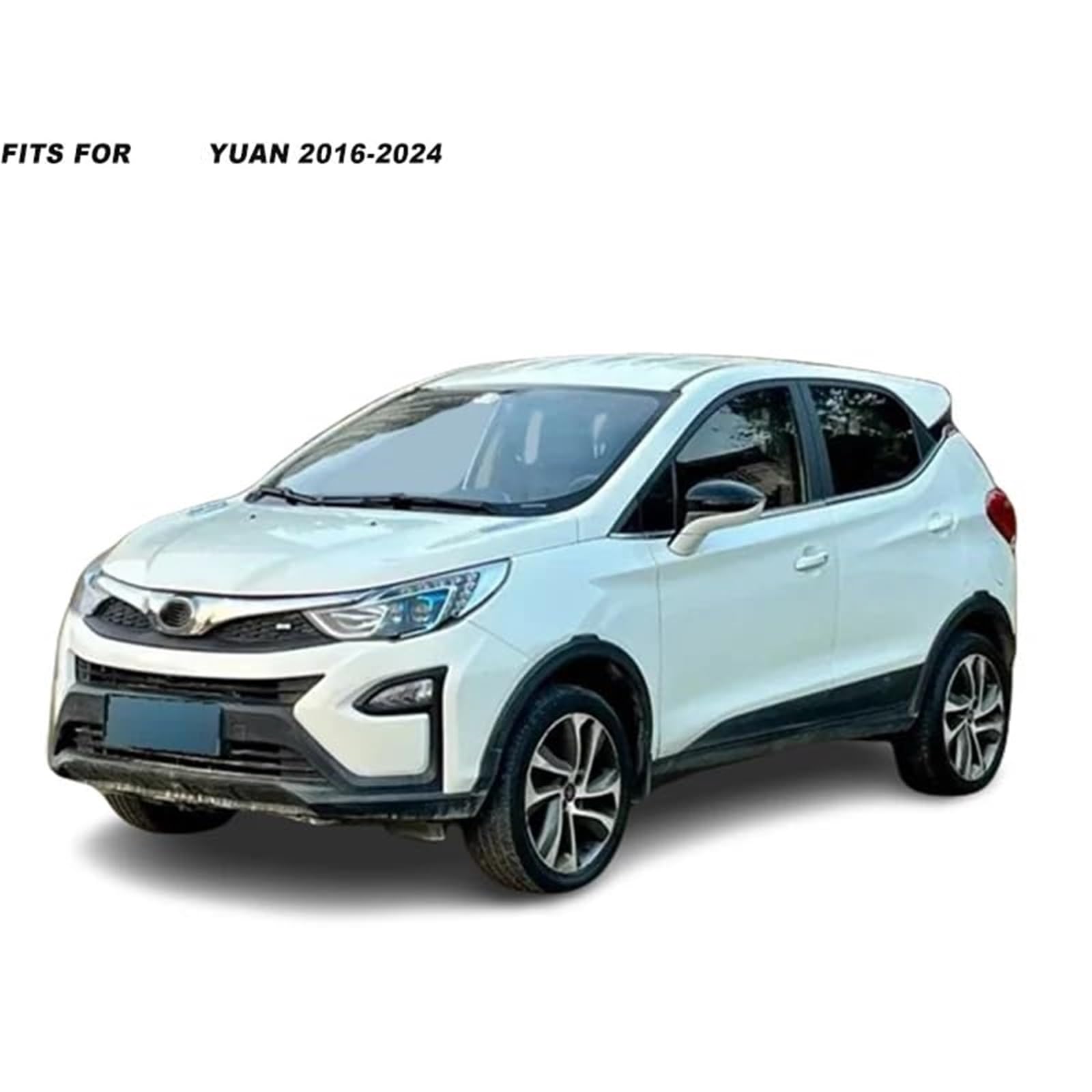 Osłona okna, dla BYD, Yuan 2016 2017 2018 2019 2020 2021 2022