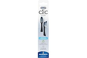 Oral-B Clic Toothbrush Replacement Brush Heads: Elevate Your Oral Hygiene