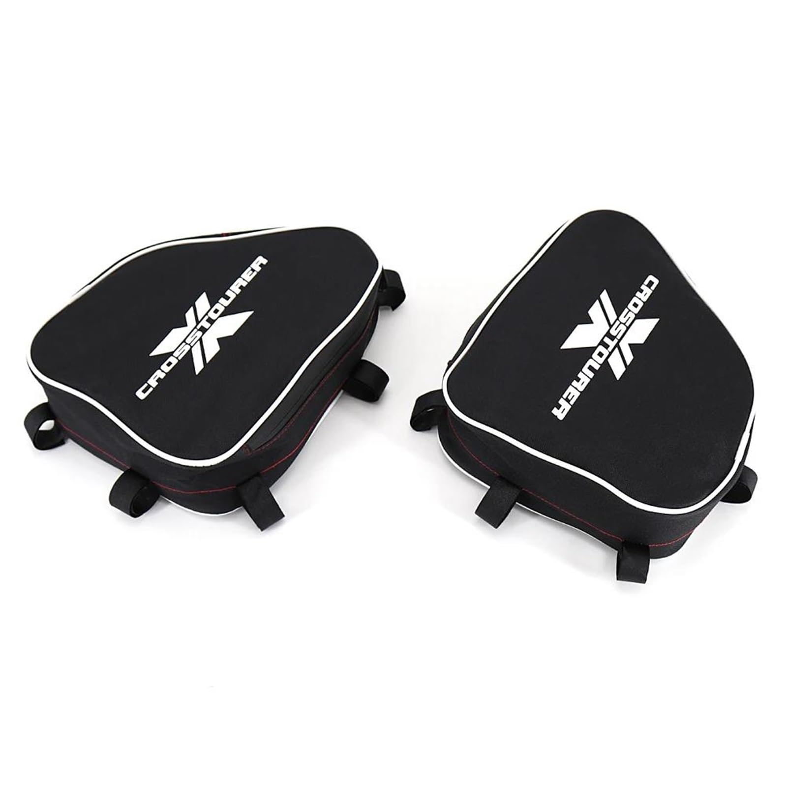 Borse Da Viaggio Per Paratelaio Moto Per VFR1200X VFR 1200 X Crosstourer 2012-2017 bolsa almacenamiento viaje(Un paio)