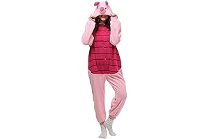 Piglet Halloween Costume: Snuggle into a Cheerful Character