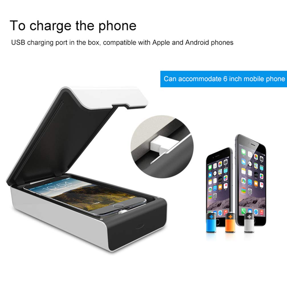 Armoire Stérilisateur UV Dentaire Médical,Boîte & Lampe Stérilisation UV Et Ozone