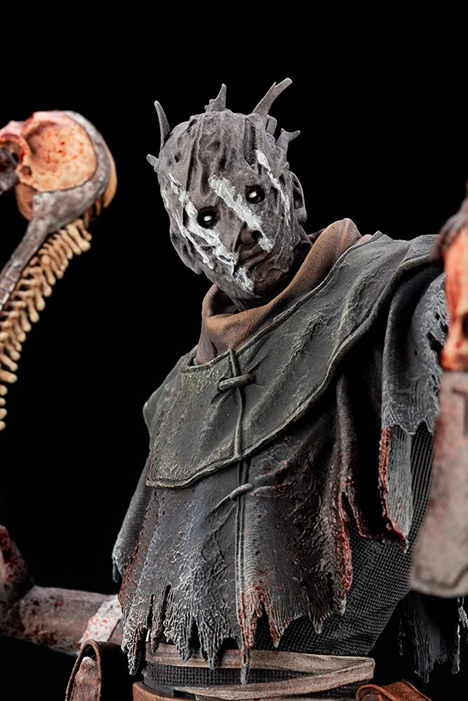 Amazon | 壽屋 DEAD BY DAYLIGHT レイス ノンスケール PVC製 塗装済み 