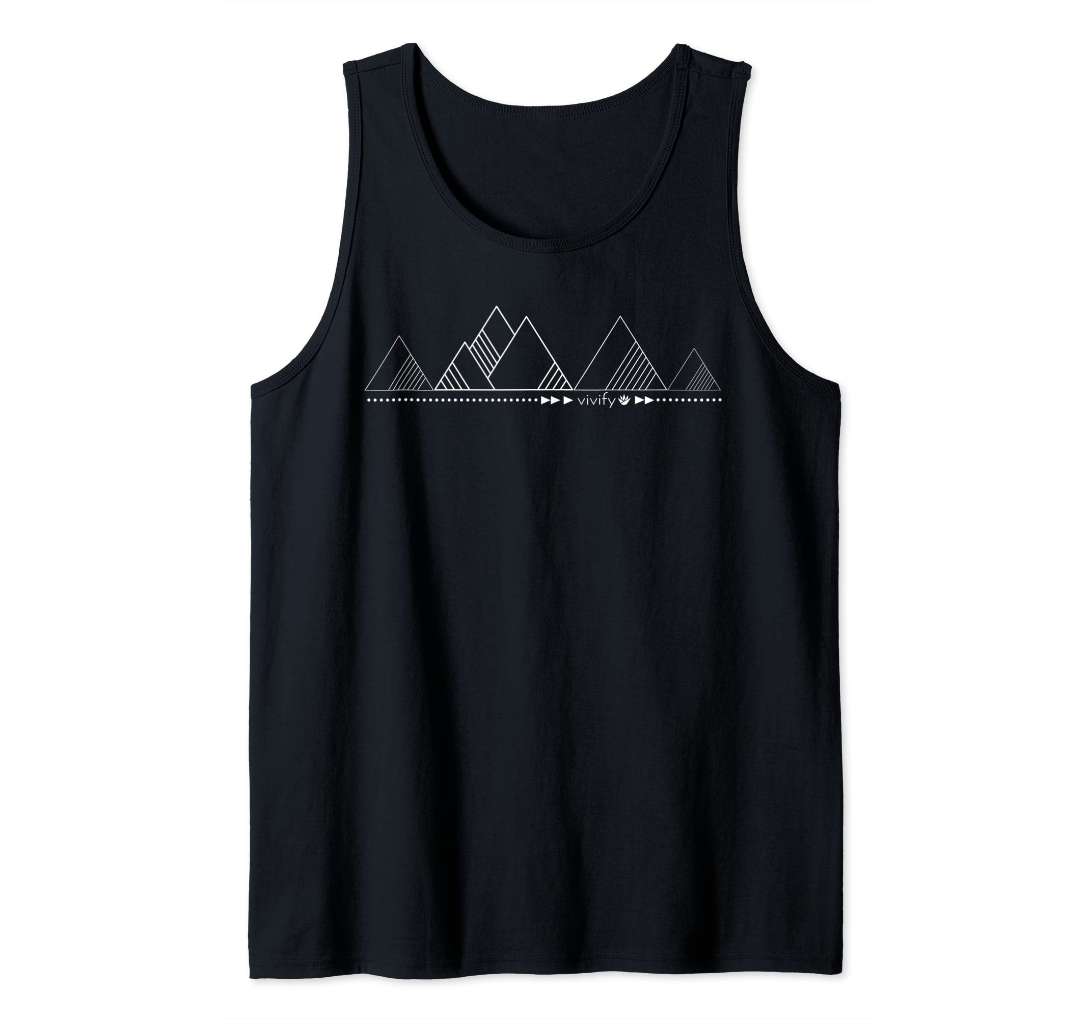 VIVIFY VIEWS Tank Top