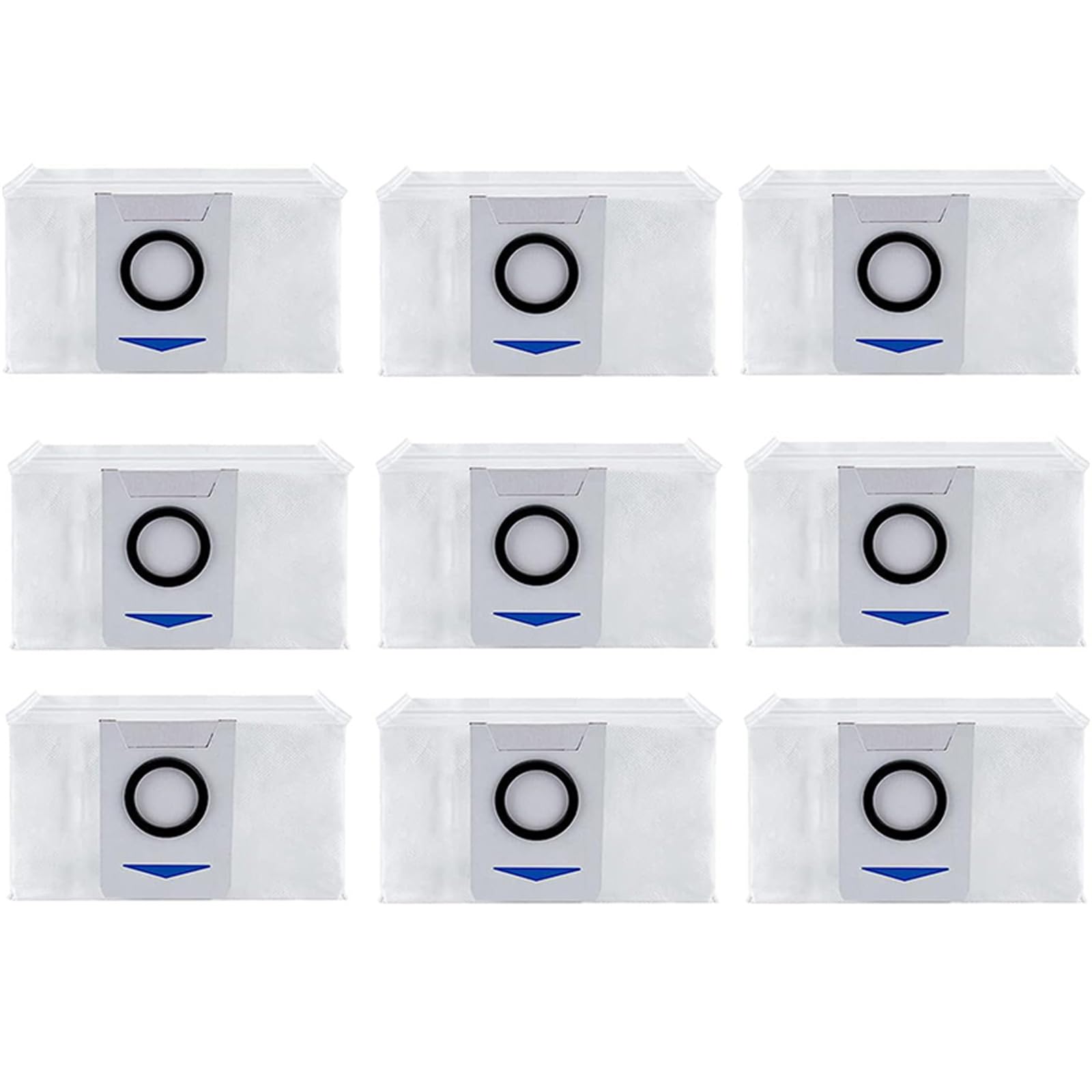 Mekalero Bag Compatible with X1s Long Lasting, Replacement High Efficiency Filtration Bag