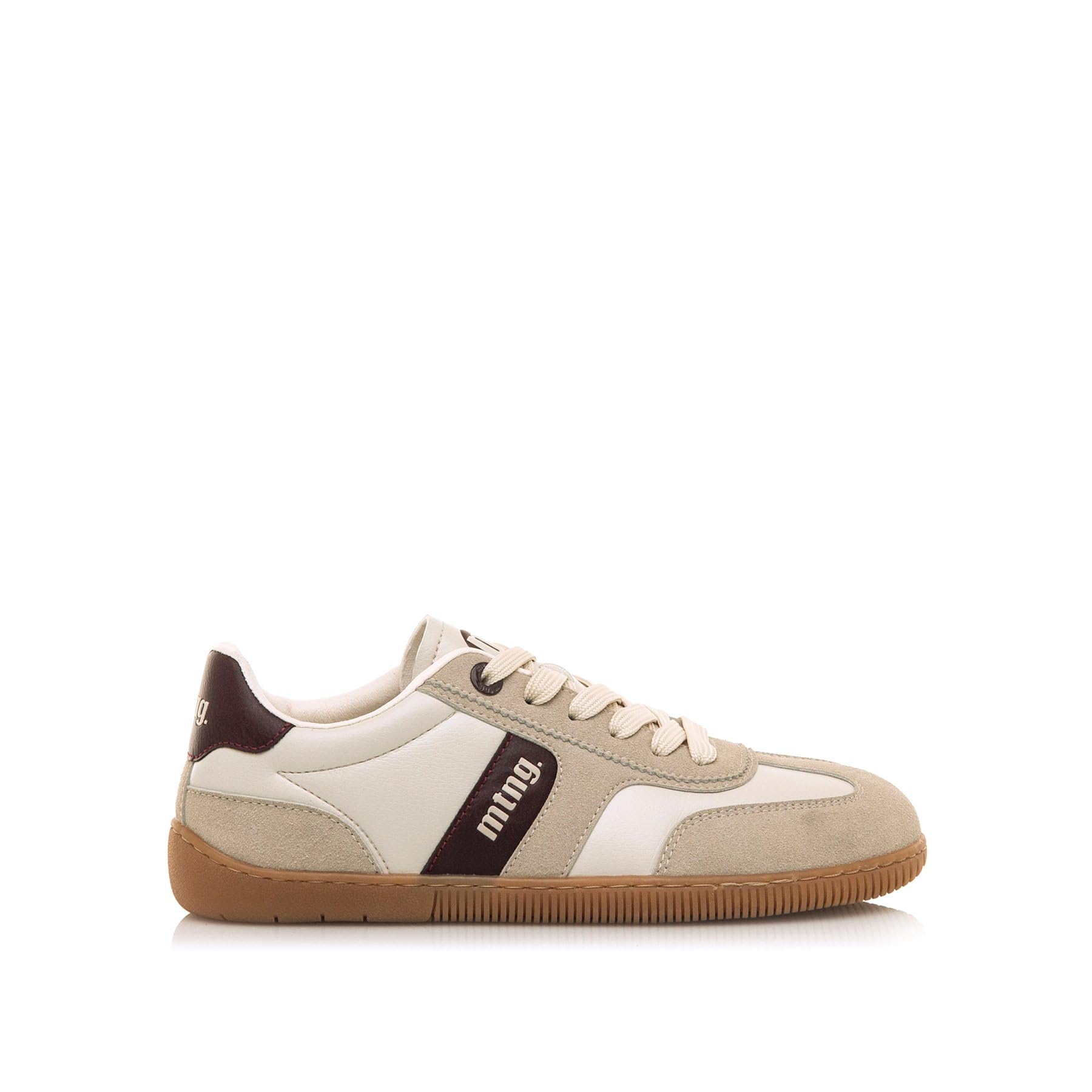 MTNG Zapatillas Barefoot Mujer Free-​Aria 60902 | 60830 | Crudo 252