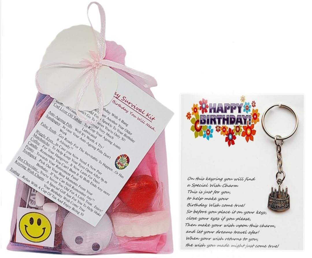 Workaholic Survival Kit ~ Fun Novelty Gift & Card Alternative | Birthday Present | Greeting Cards | New Job | Personalised Keepsake - View #9