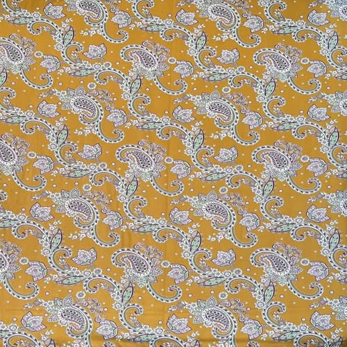 Image of Weave & Decor Cotton Bedsheet for Single Bed 90x60 Inches Soft and Breathable, Includes 1 Pillow Cover 20x30 Inches