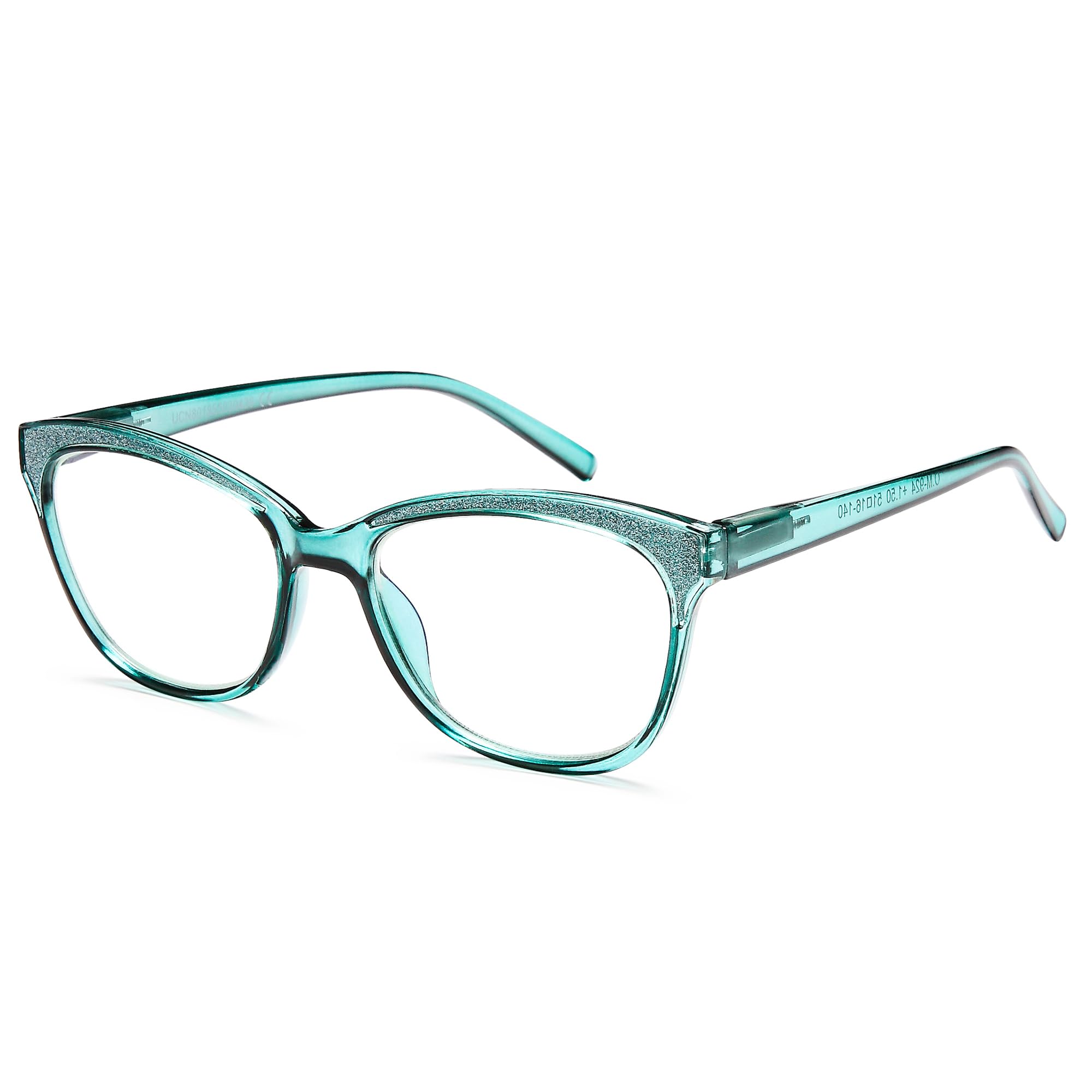 NEW VISION Gafas Presbicia Mujer, Gafas Luz Azul, Gafas Presbicia Estilo Retro, ProteccióN UV400 Gafas De Lectura, Gafas Para Ordenador Mujer NV1157