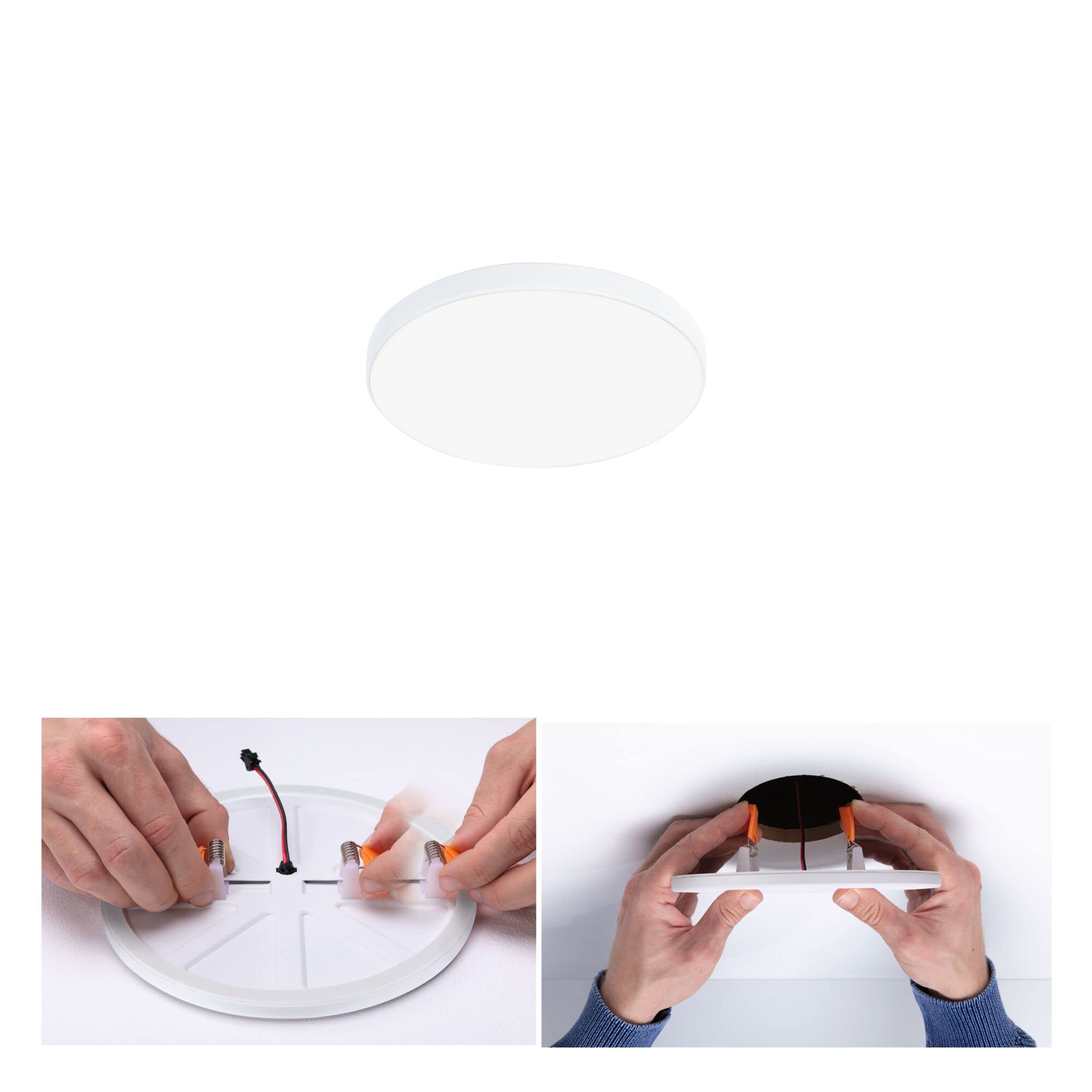 Paulmann 79932 Pnl LED Veluna 90 mm rund 4000K