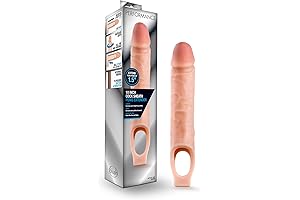 Blush Novelties Performance Cock Sheath Penis Extender
