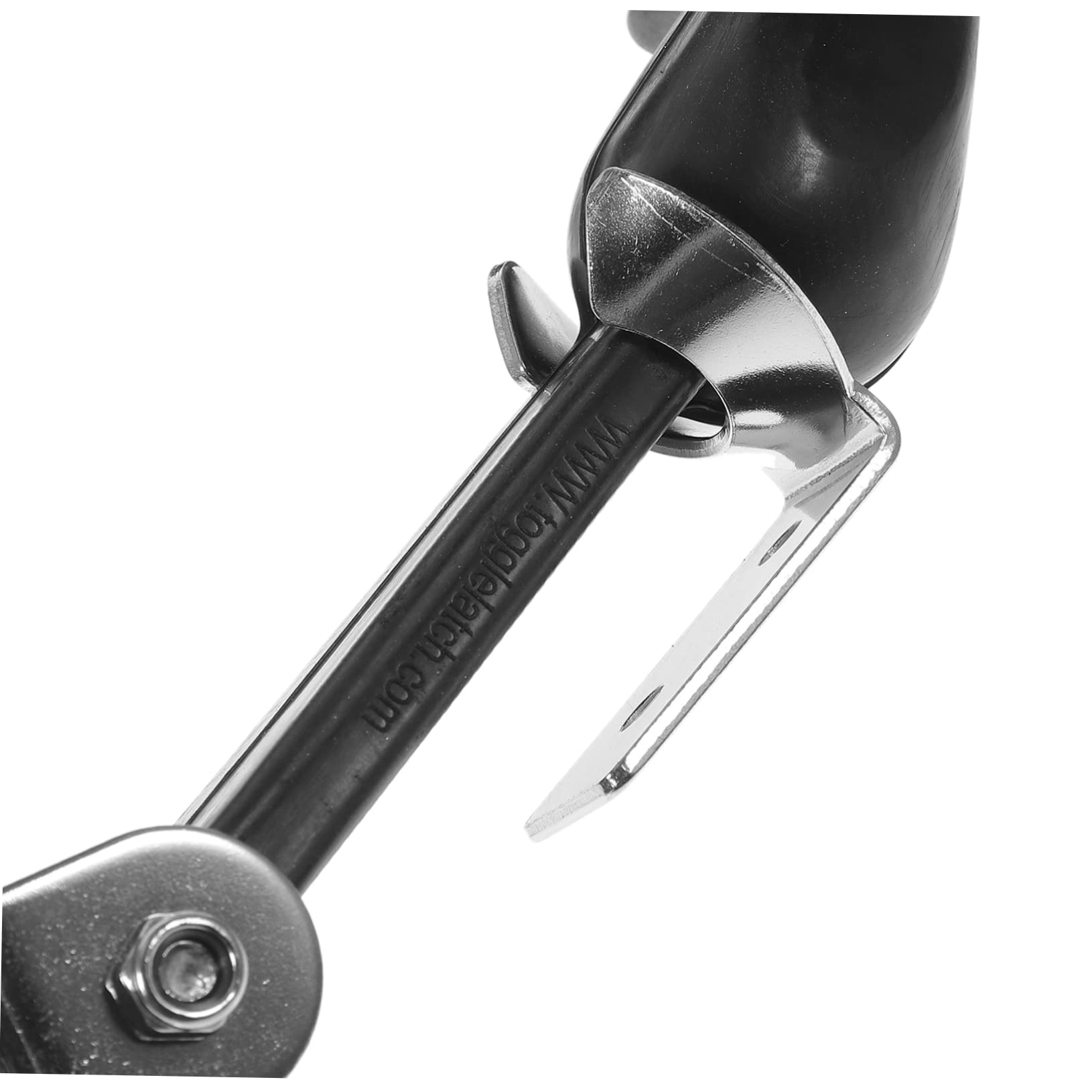 Housoutil Tool Box Vehicle Latch Stainless Steel Draw Latch t Handle Rubber Material